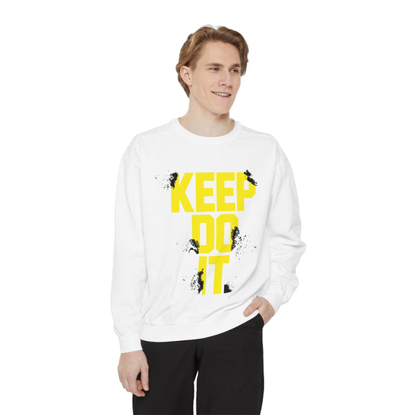 Keep Do It Sweatshirt