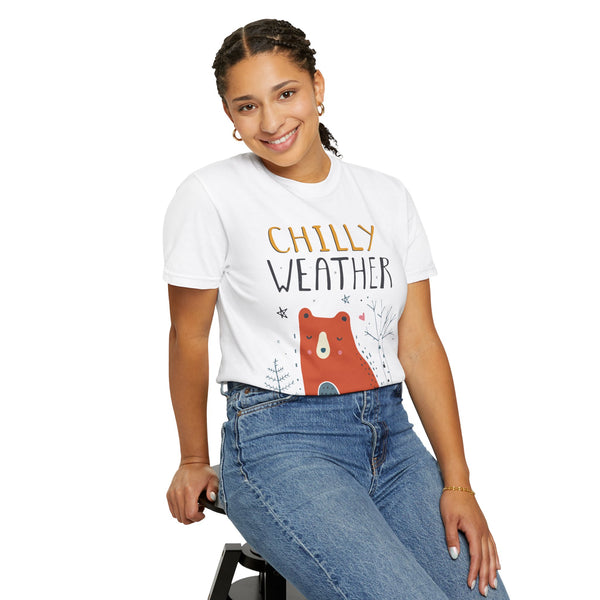 Chilly Weather T-Shirt