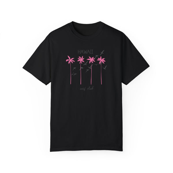 Pink Palm T-Shirt