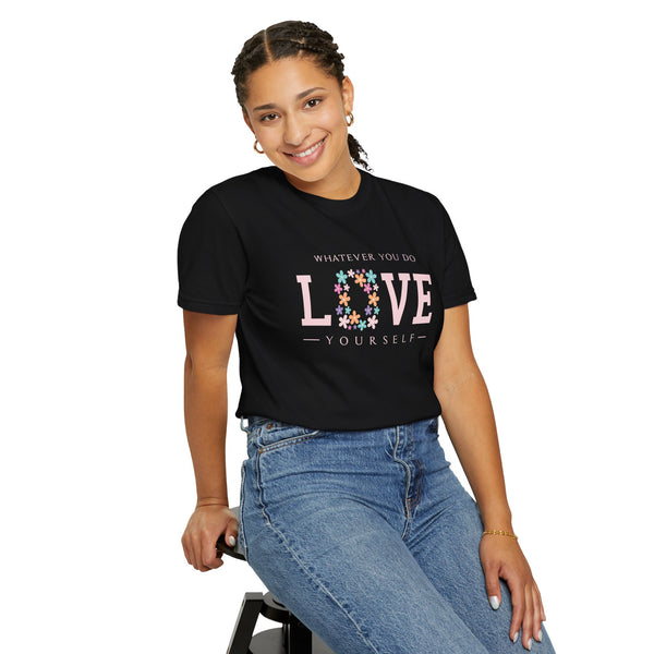 Love Circle T-Shirt