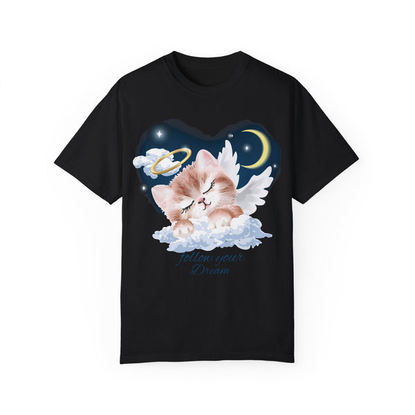 Angel Cat T-Shirt