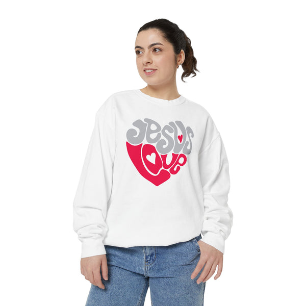 Love Sweatshirt