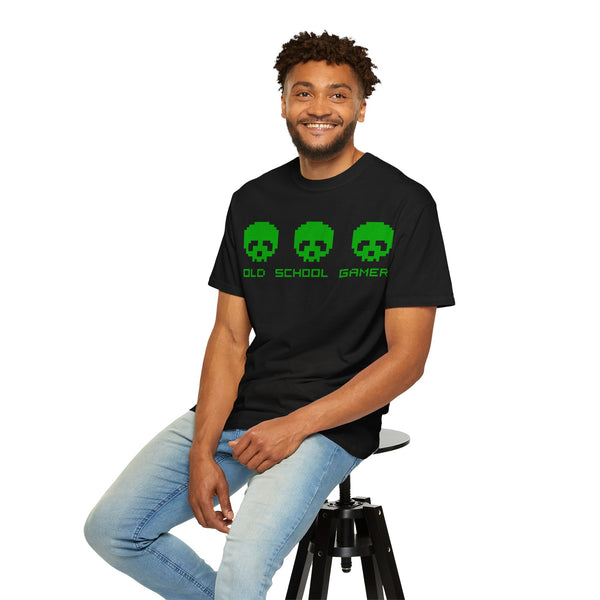 3 Skull T-Shirt