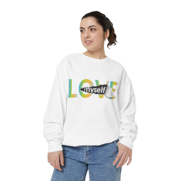 Love Myself Sweatshirt