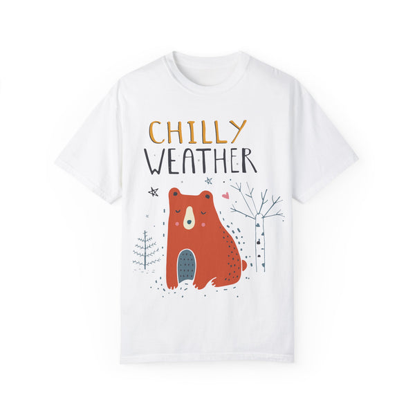 Chilly Weather T-Shirt