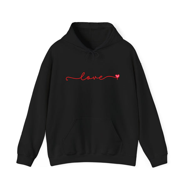 The Love Hoodie