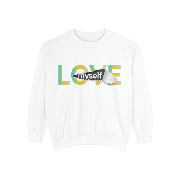 Love Myself Sweatshirt