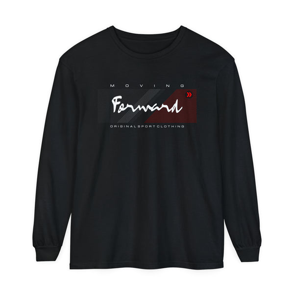 Moving forward Long Sleeve T-Shirt