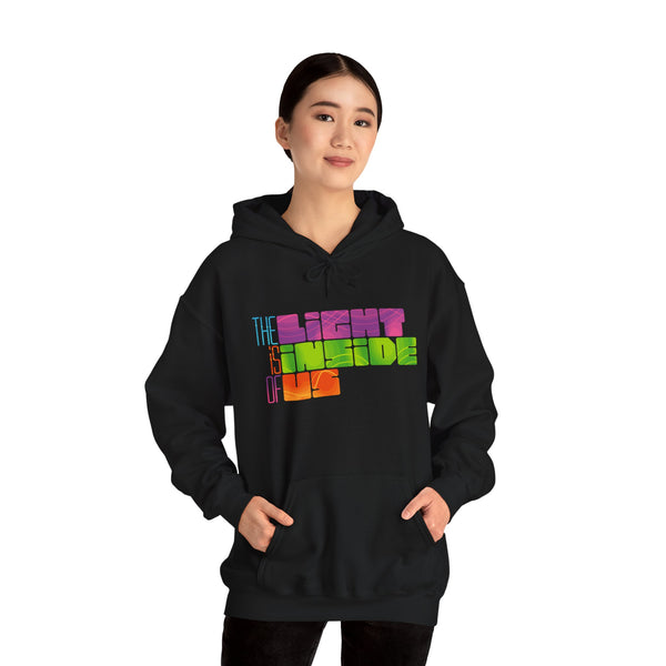 The Inside Light Hoodie