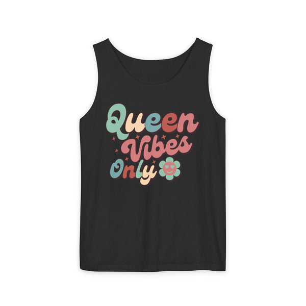 Queen Vibes Tank Top