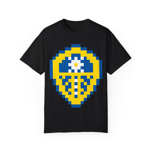 Yellow Pixel T-Shirt