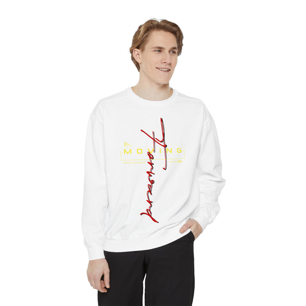 Moving Forward  Sweatshirt