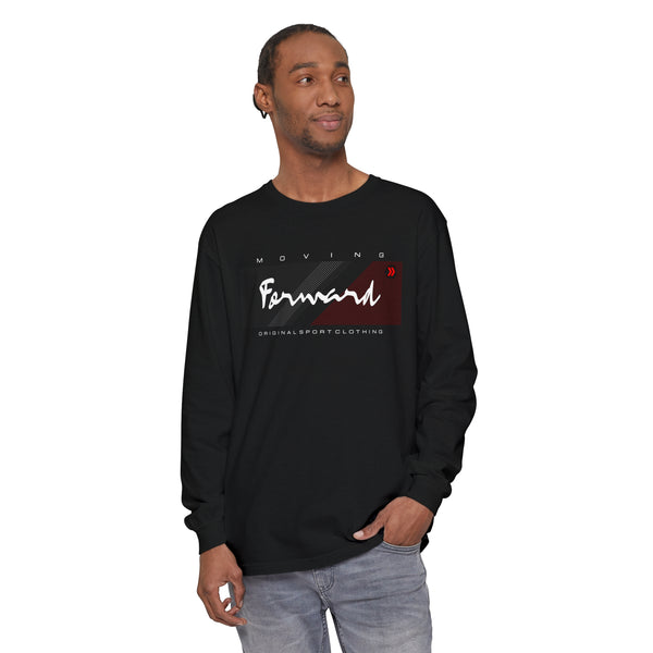 Moving forward Long Sleeve T-Shirt