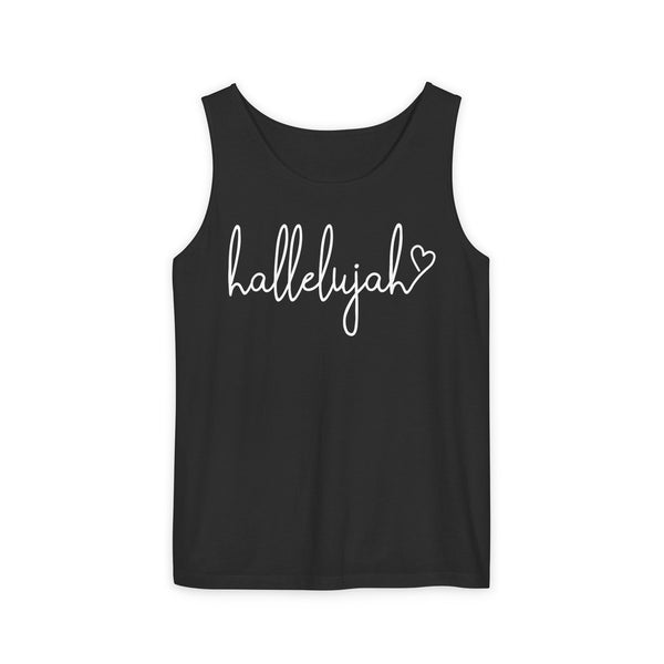 Hallelujah Tank Top