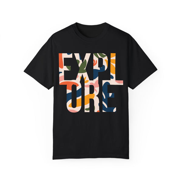 Explore T-Shirt