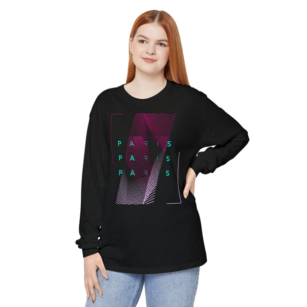 The Paris Long Sleeve T-Shirt