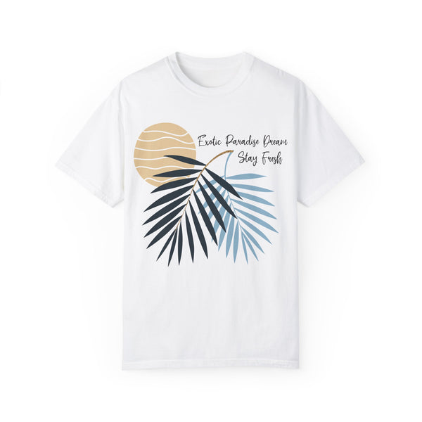 Sun & Leaves T-Shirt