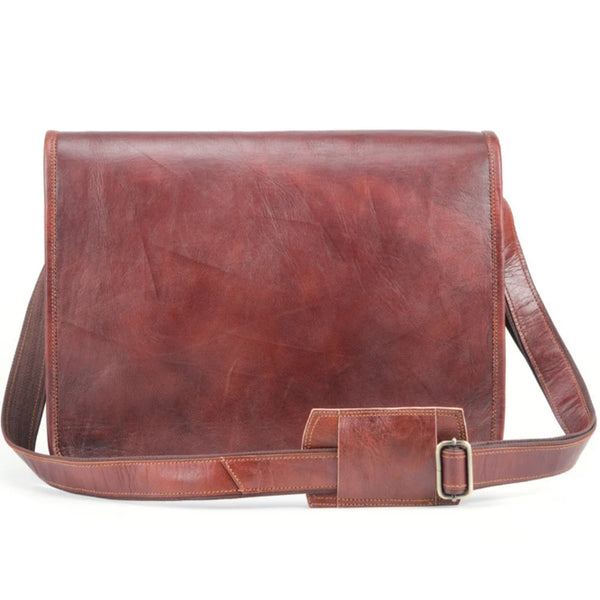 The Prime Leather Handbag