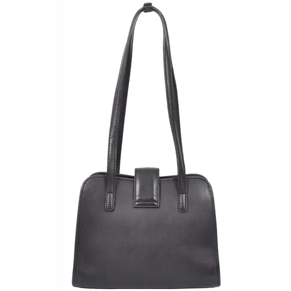 Womens Tote Leather Bag Small Size