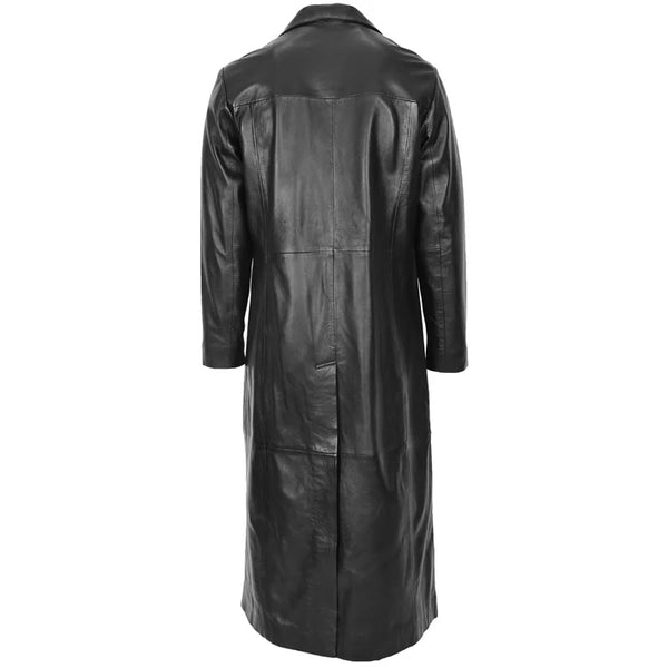 Mens Full Length Blazer Coat