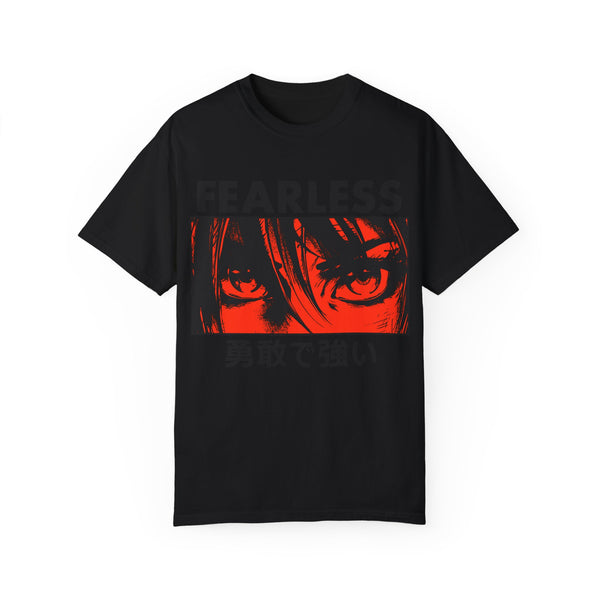 Fearless Anime T-Shirt