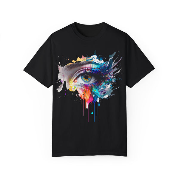 Tai & Dye Eye T-Shirt