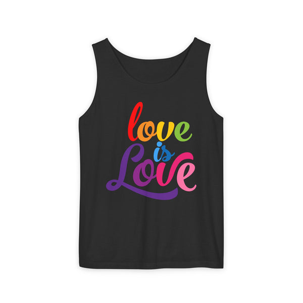 Love Is Love Tank Top