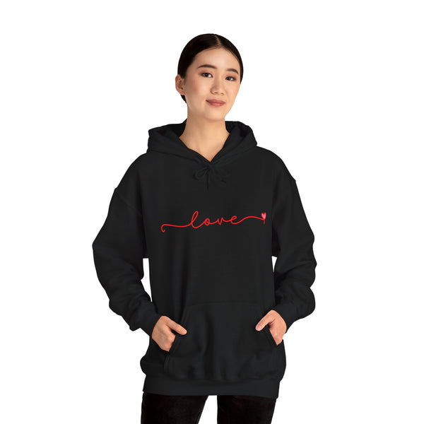 The Love Hoodie