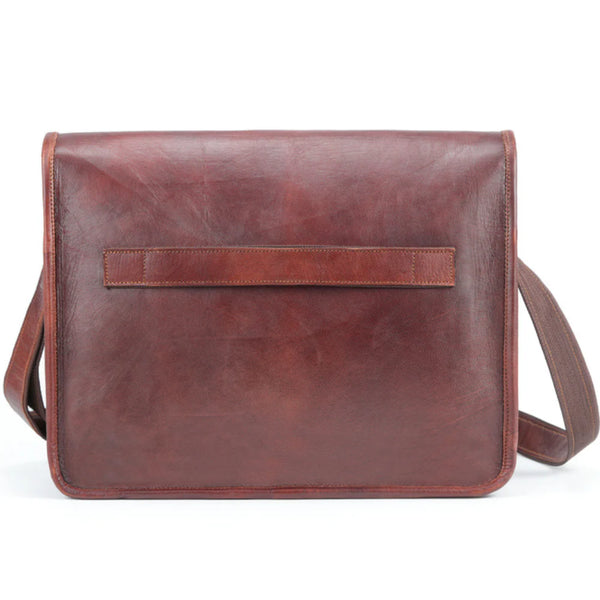 The Prime Leather Handbag