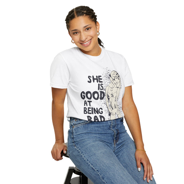 She Speaks T-Shirt