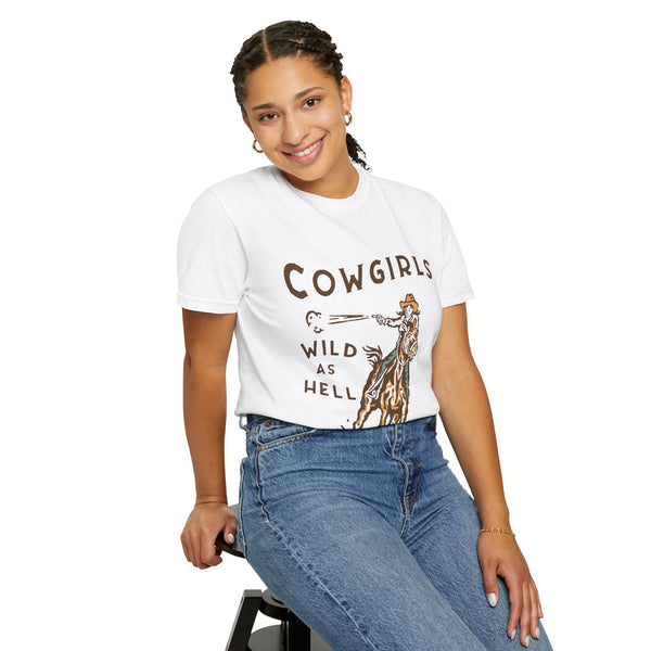 Cow Girl T-Shirt