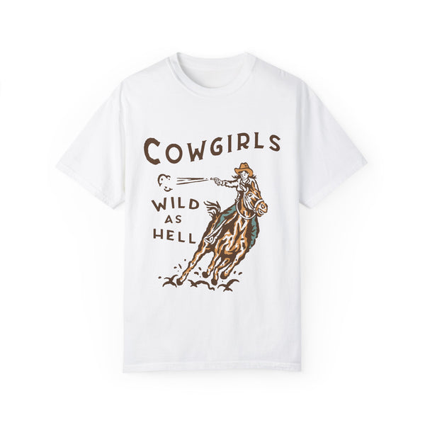 Cow Girl T-Shirt