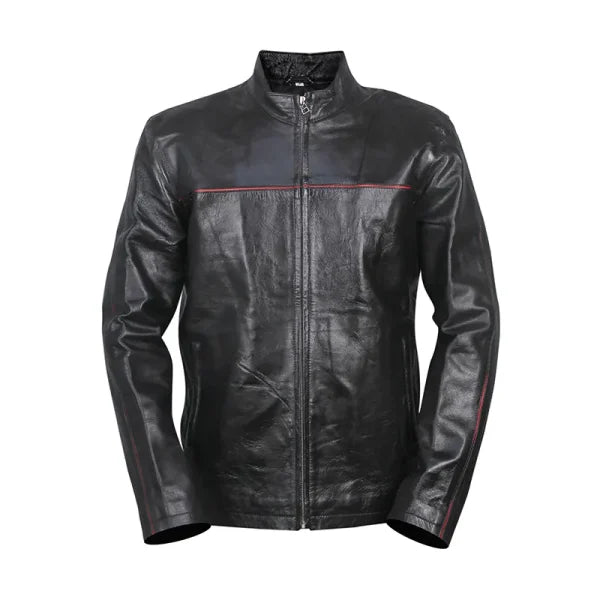 Urban Edge Cafe Racer Jacket