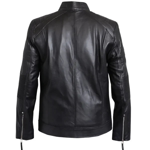 Cafe Racer Classic Jacket