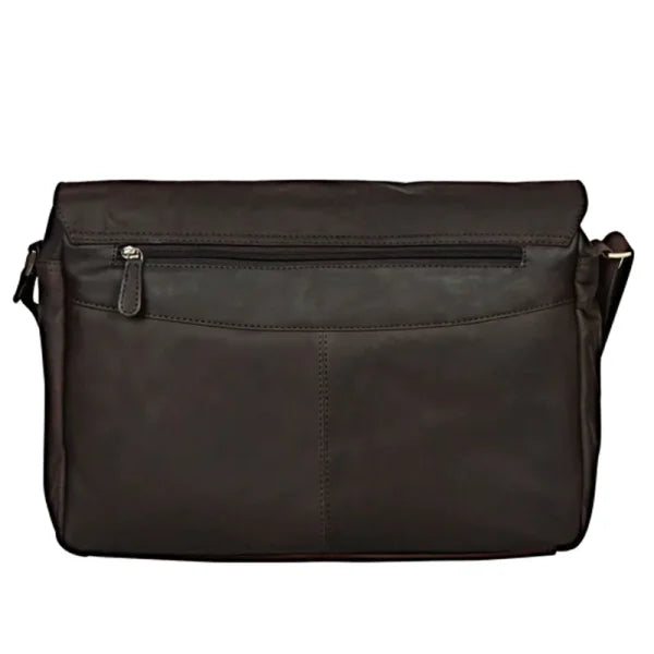 Elegantly Business Leather Bag