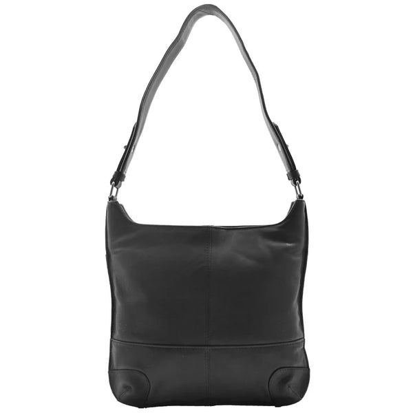 Womens Leather Hobo Shoulder bag