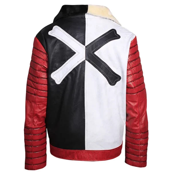 Carlos Descendants 2 Shearling Leather Jacket