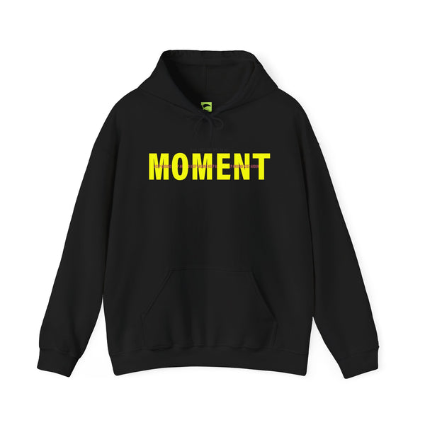 The Moment Hoodie