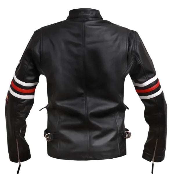 RTAI Sports DR House MD Leather Jacket