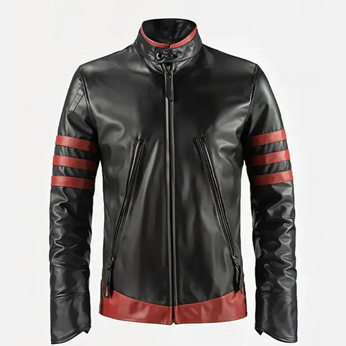 Wolverine Real Leather Jacket