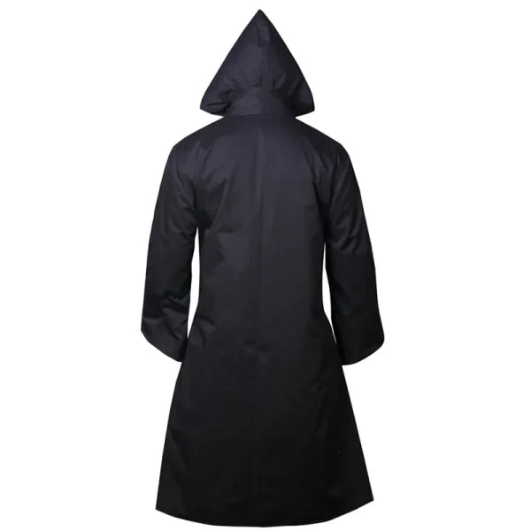 Sophia Di Martino Hooded Loki Coat