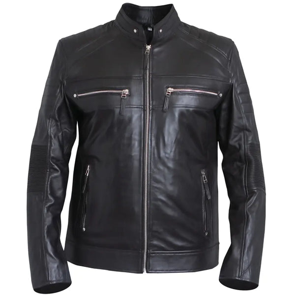 Cafe Racer Classic Jacket