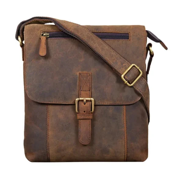 Men’s Retro Messenger Bag