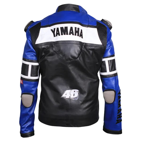 Yamaha Moto GP Racing Blue Jacket