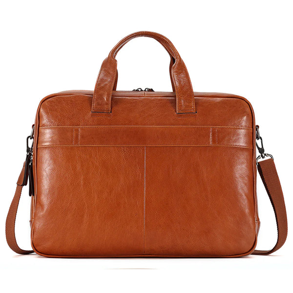 The All-Day Companion Leather Bag