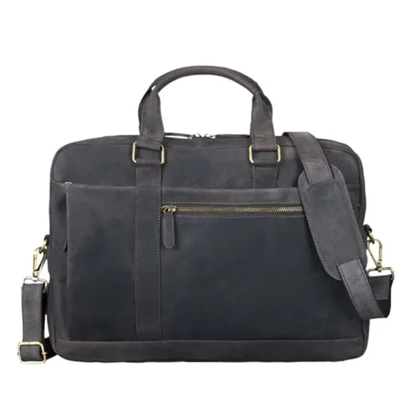 Timeless Business Leather Bag