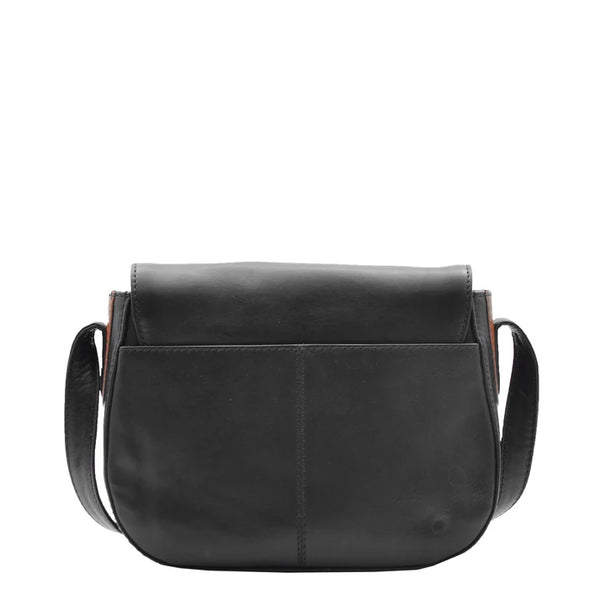 Womens Real Leather Shoulder Bag