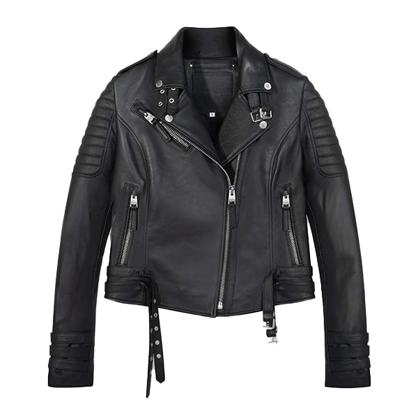 Womens Black Jacket