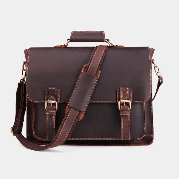 Everyday Explorer Leather bag