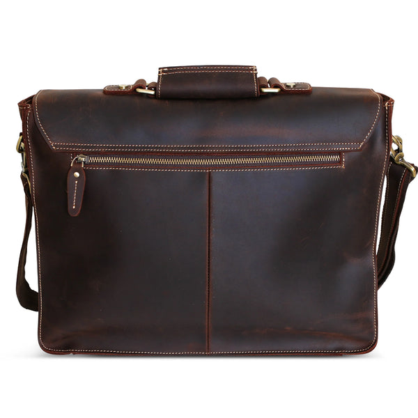 Everyday Explorer Leather bag